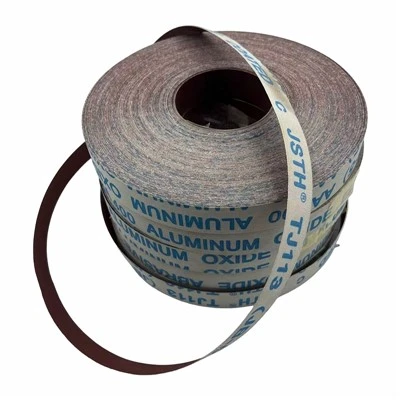 Suured liivapaberirullid